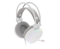 Genesis NEON 613 G2 RGB Białe - 1328939 - zdjęcie 3